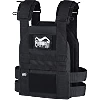 Phantom Athletics - Chaleco para lastre- con distintos pesos- fácil de ajustar